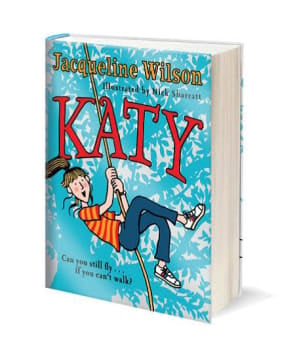 Katy book cover