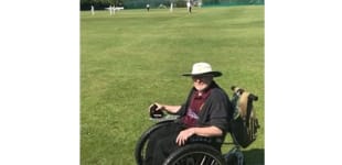 From injury to watching cricket