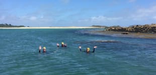 Scilly Swim Challenge 2022