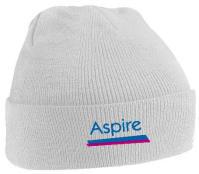 Aspire grey hat