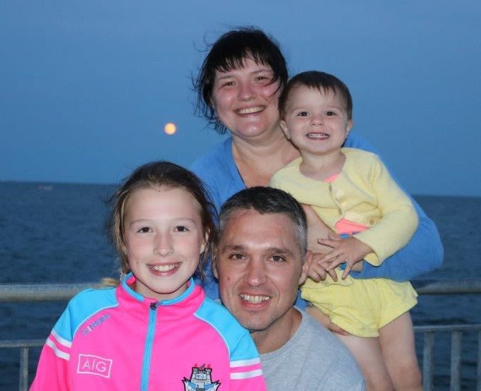 Gabriel & Family in Cape Cod
