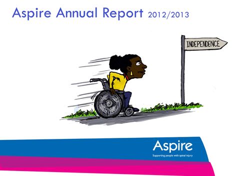 Aspire Annual Report 2012/13