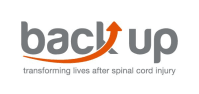 Back Up charity logo