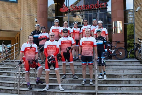 Santander cyclists