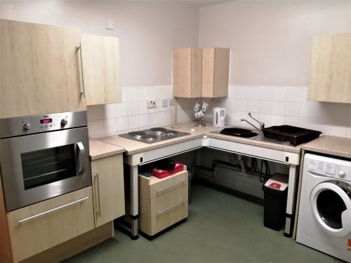 Kitchen in Crawley house