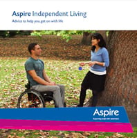 Independent Living brochure front cover