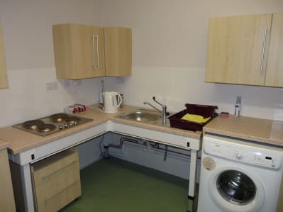 Kitchen in Crawley house