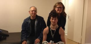 From injury to a new family life