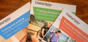 Leisure Sector unites to launch EmployAbility leisure guidance