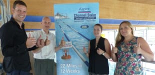 Adam Walker announced as guest speaker at Aspire’s Swimming Celebration Evening