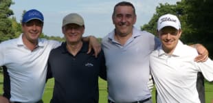 Corporate Golf Day at Porters Park