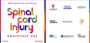 Spinal Cord Injury Awareness Day 2022