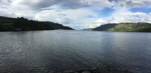 Loch Lomond Swim 2022